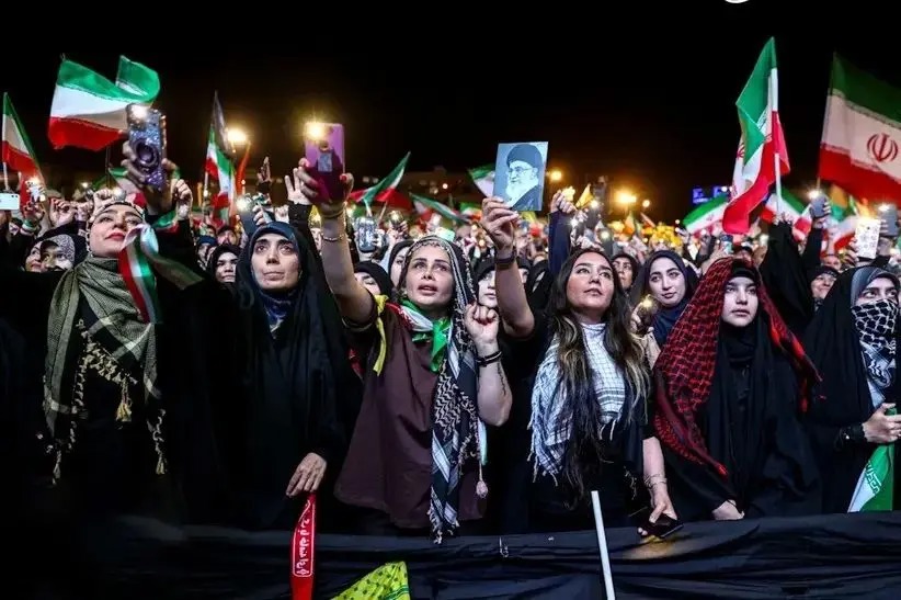 خوانندگی دختران در تجمعات شبانه آزاد شد؟/ ویدئو