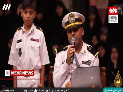 روایت دو بازمانده ناوشکن دنا از لحظات حادثه
