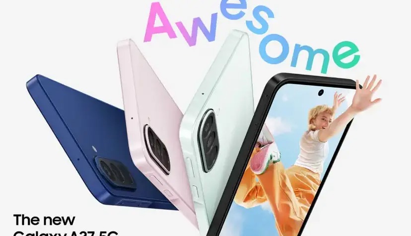 گوشی گلکسی A۲۷ رونمایی شد؛ گران‌تر و در برخی حوزه‌ها ضعیف‌تر از گلکسی A۲۶