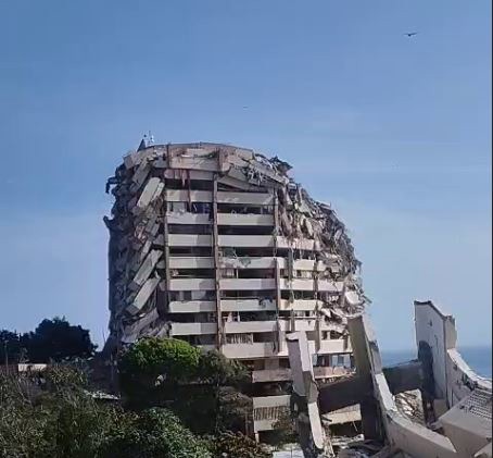 مفقودشدن بیش از ۲۱ هزار نفر در پی زلزله‌های ویرانگر ونزوئلا