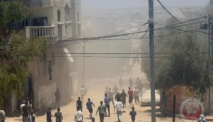 شهادت برادر زاده اسماعیل هنیه در حمله رژیم صهیونیستی