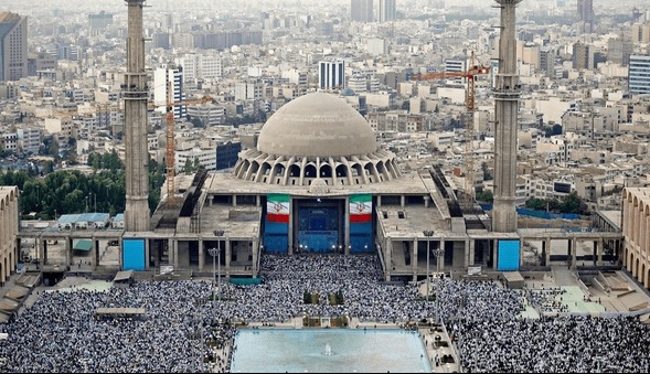 زمان بازگشایی مصلی تهران برای وداع با رهبر شهید
