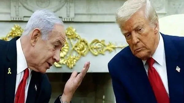 نتانیاهو: تهدیدات اردوغان علیه اسرائیل را به گوش آمریکا می رسانیم