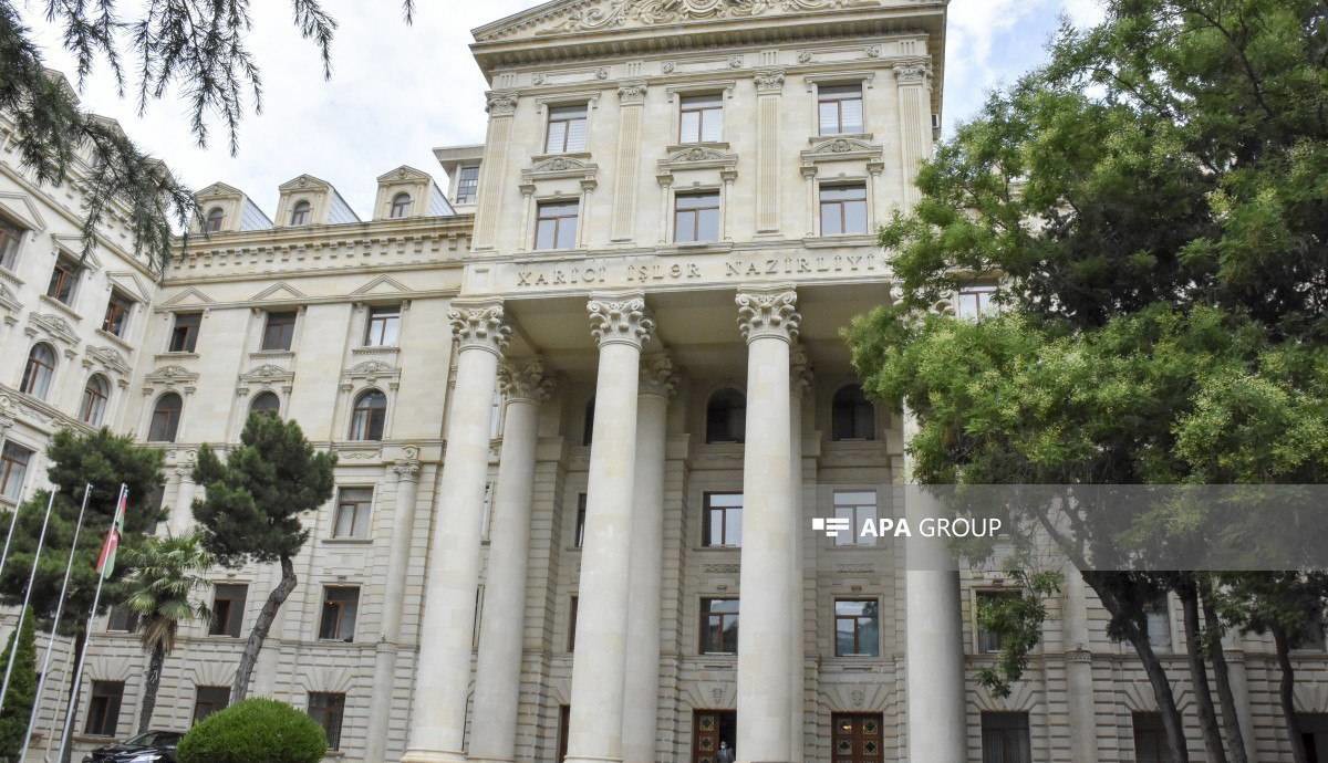 باکو: اسرائیل در تصمیمش درباره نسل‌کشی ادعایی ارامنه تجدیدنظر کند