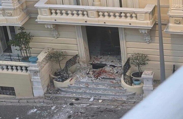 انفجار بمب در موناکو؛ سه نفر زخمی شدند