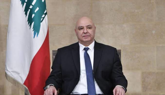 ئیس‌جمهور لبنان: ارتش حافظ ثبات کشور است