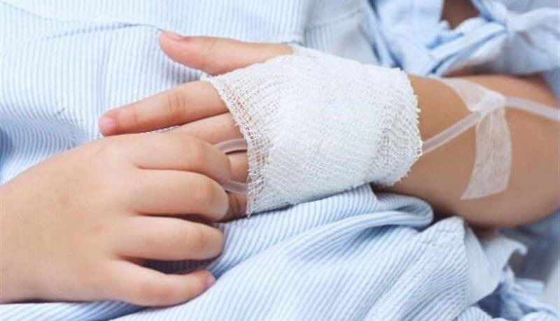 مسمومیت کودک ۷ ساله با مواد مخدر؛ او دچار ایست تنفسی شد