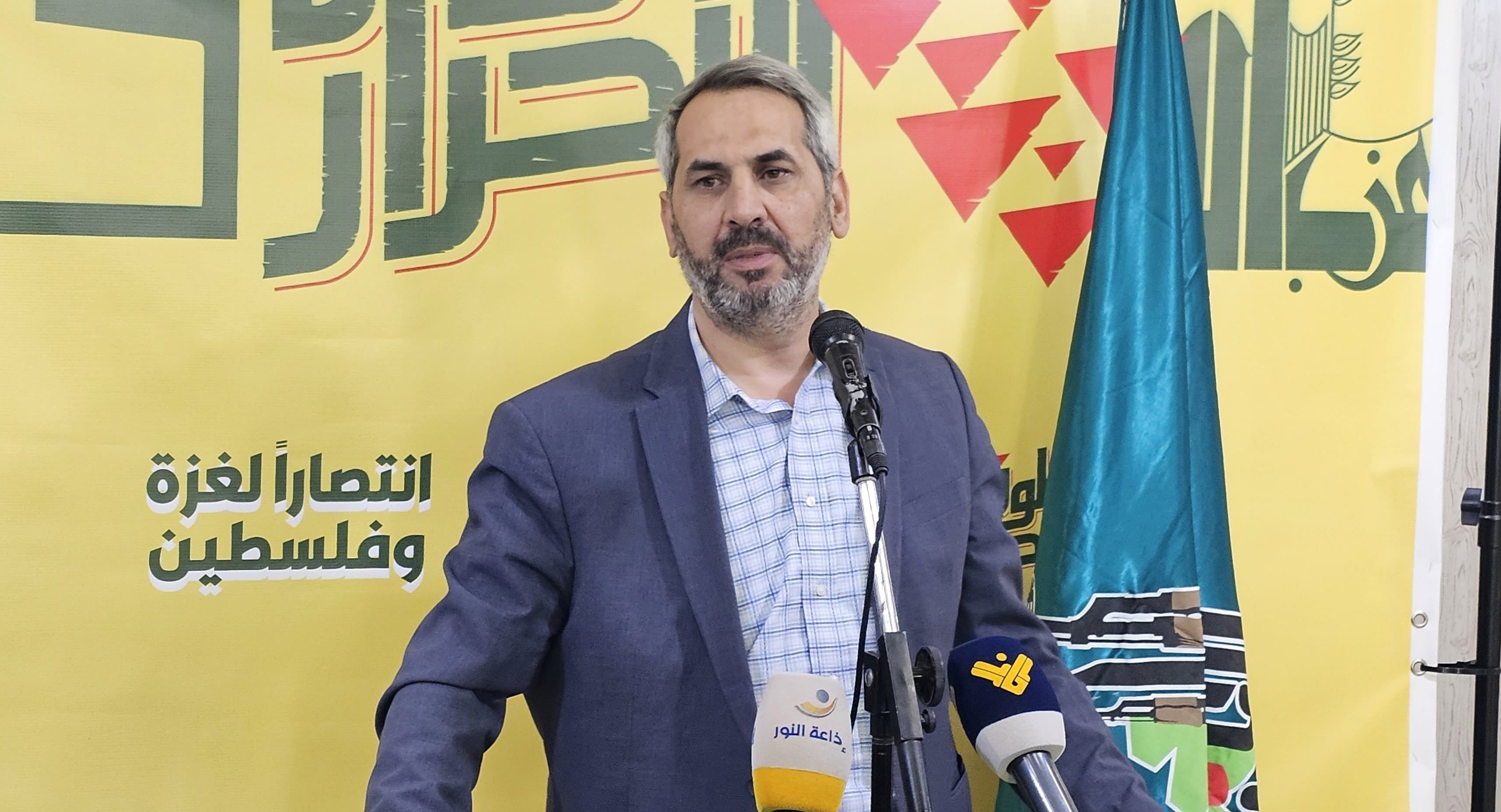 نماینده حزب‌الله: هیچکس حق چشم‌پوشی از خاک لبنان را ندارد
