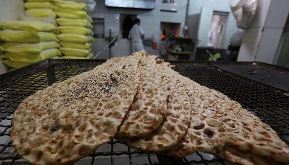 نانوایی‌های مناطق ۱ تا ۳ تهران آزادپز شدند