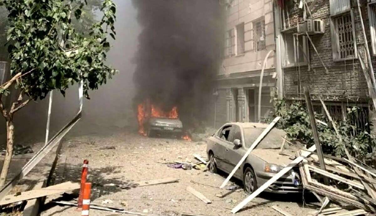 ورود وزیر اقتصاد به موضوع پرداخت خسارت خودروهای آسیب‌دیده در جنگ