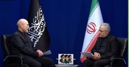 قالیباف: جنگ تحمیلی سوم یک جنگ همه‌جانبه علیه کشورمان بود
