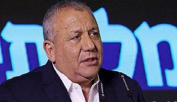 آیزنکوت رسما نامزد نخست‌وزیری رژیم صهیونیستی شد