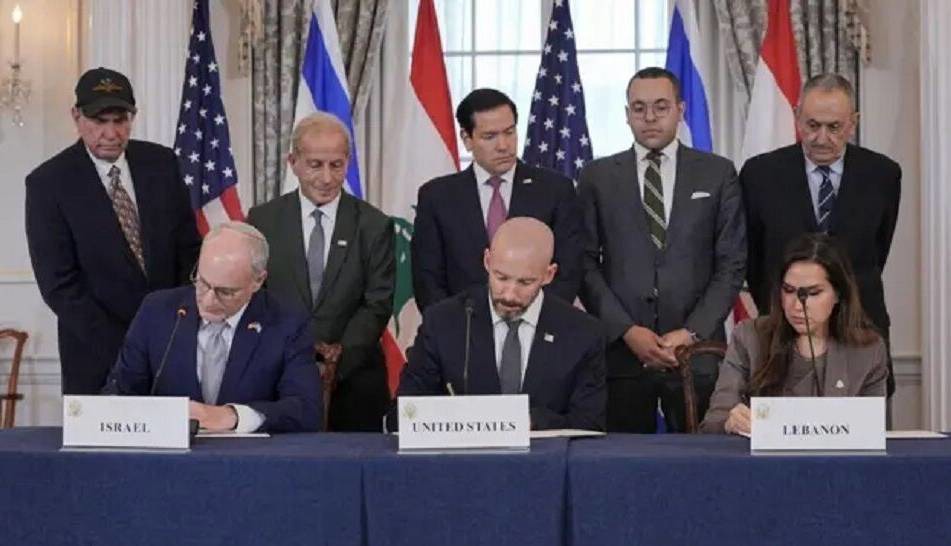 فراکسیون دروزی لبنان: توافق واشنگتن تماما به نفع صهیونیست‌ها است