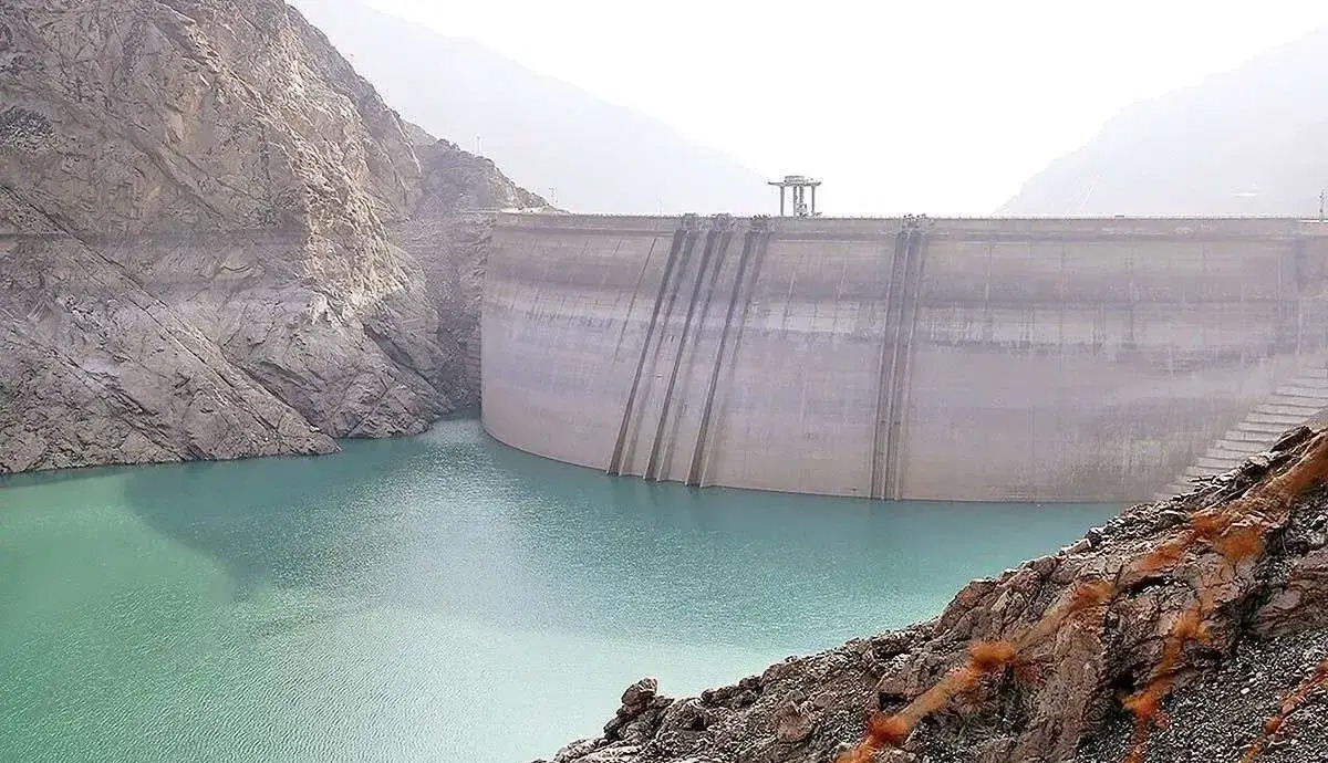 آخرین وضعیت سدهای تهران اعلام شد