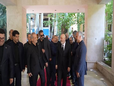 دیدار رئیس‌جمهور عراق با پزشکیان