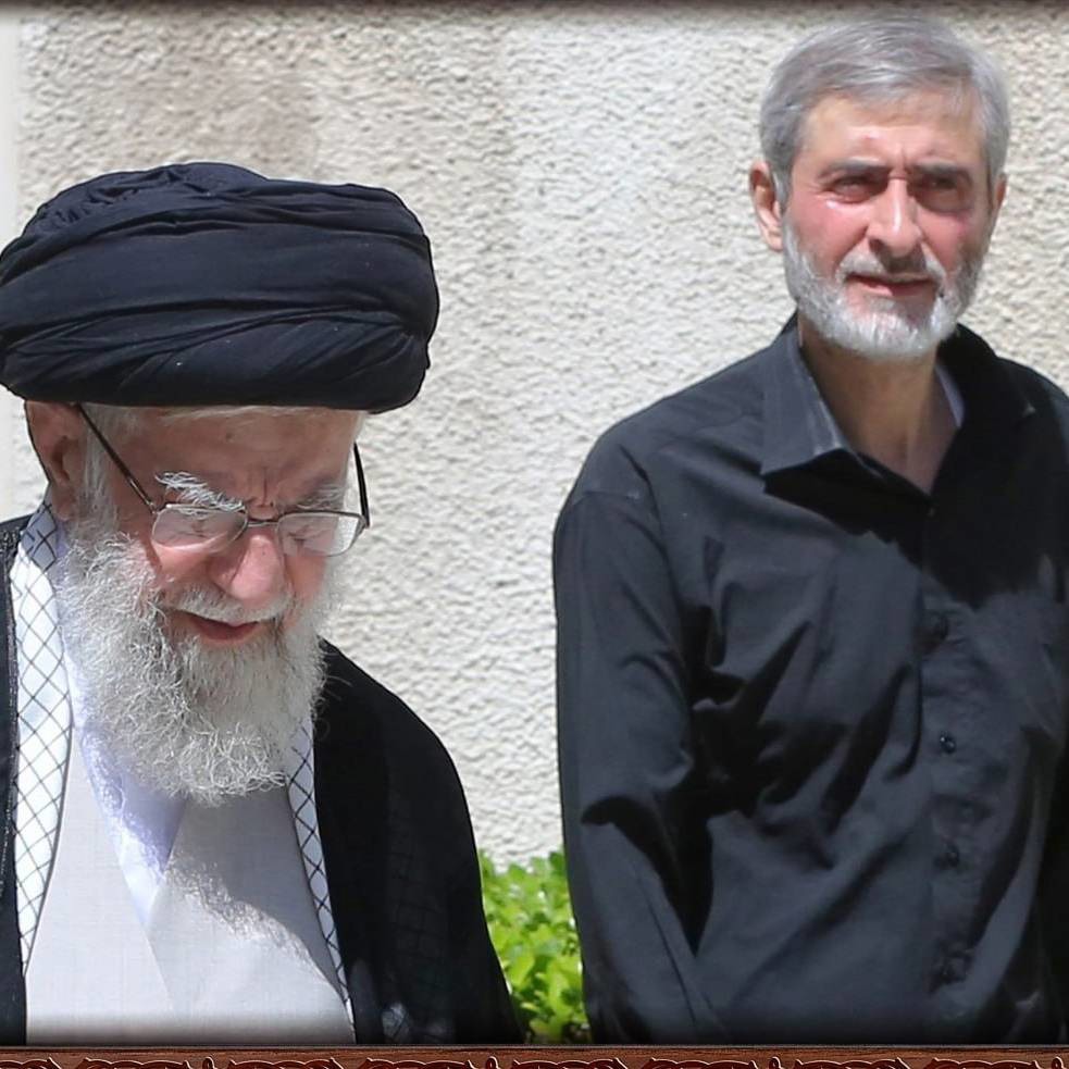 انتشار برای نخستین‌بار/ دست‌نوشته‌ شهید مصباح‌الهدی باقری برای آقای شهید ایران