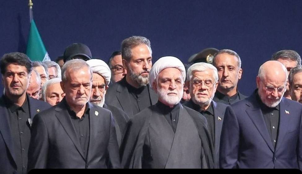 وزیر ارشاد: حضور کارگزاران نظام نمایه‌ای از انسجام ملی است