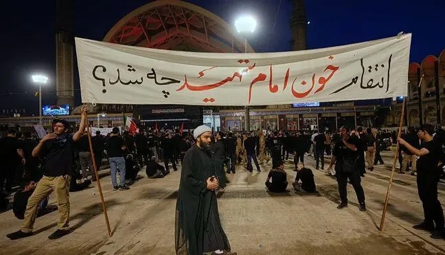 خشم ناشی از فوران احساسات جمعی در مراسم تشییع پیکر رهبر شهید و دو گانۀ انتقام- توافق / گفتمان «انتقام»‌ و ۱۰ ملاحظه یا تفسیر از آن