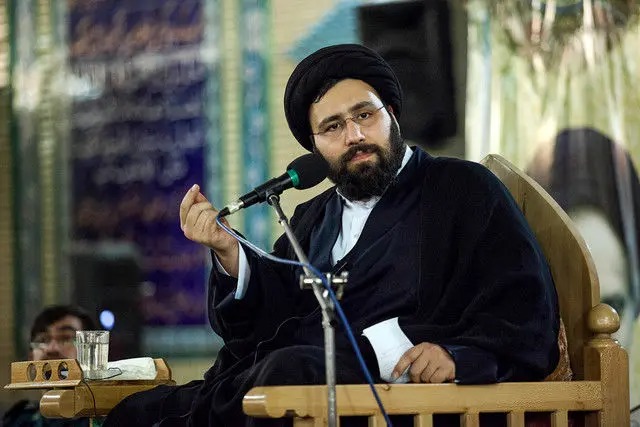 اظهارات سیدعلی خمینی درباره مذاکره و انتقام و سوالی درباره جایگاه سیاسی او