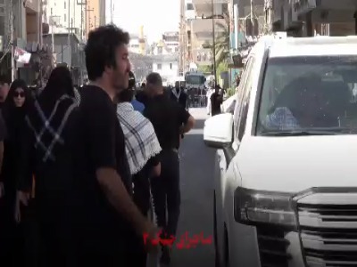 روایت متفاوت جواد موگویی از تشییع رهبر شهید انقلاب در عراق