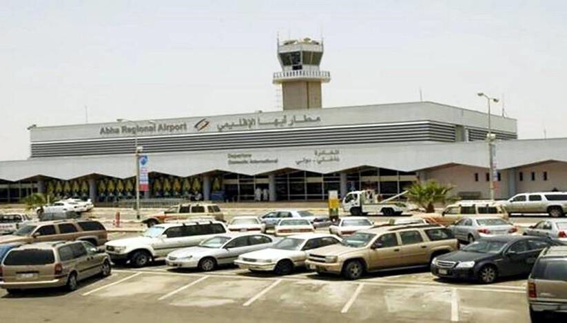 شلیک دست‌کم ۶ موشک از یمن به‌سوی فرودگاه ابهای عربستان