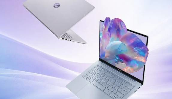 لپ‌تاپ فوق سبک ایسوس A۱۴ Air (۲۰۲۶) با پردازنده Ryzen ۹ و نمایشگر OLED معرفی شد