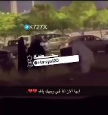 فیلمی که گفته می‌شود مربوط به لحظه اصابت موشک به فرودگاه ابها در عربستان سعودی است