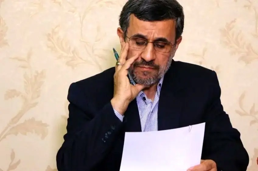 دفتر احمدی‌نژاد: حصر خانگی دکتر کذب است