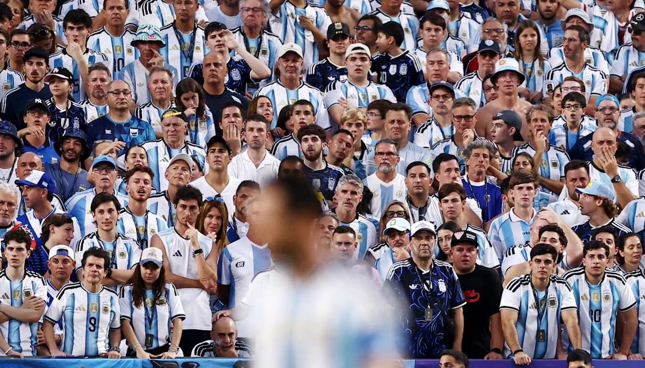 توئیت تند معاون رئیس‌جمهور آرژانتین در آستانه بازی با انگلیس:با دزدان دریایی روبرو می‌شویم
