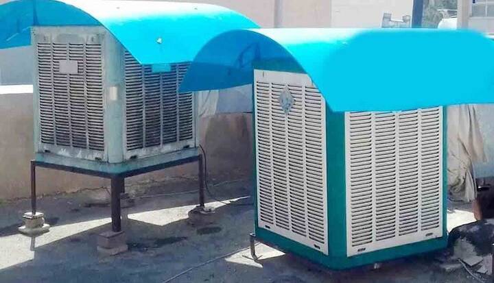 فوت‌وفن کاهش هزینه‌های تابستانی در کولر‌های آبی