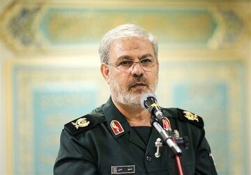 سخنگوی سپاه: آتش‌بس و انعقاد تفاهم‌نامه تصمیم نظام است و حتما سپاه از آن تمکین می‌کند