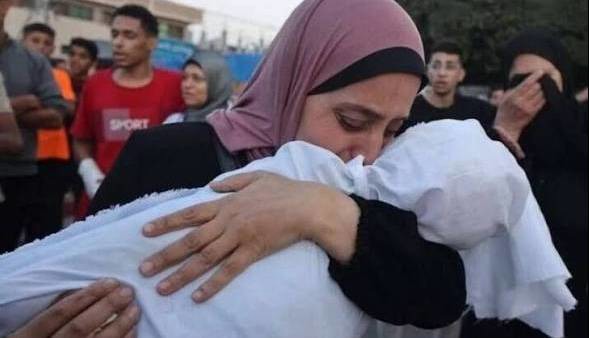 شهدای غزه به ۷۳ هزار و ۳۳۳ نفر افزایش یافت