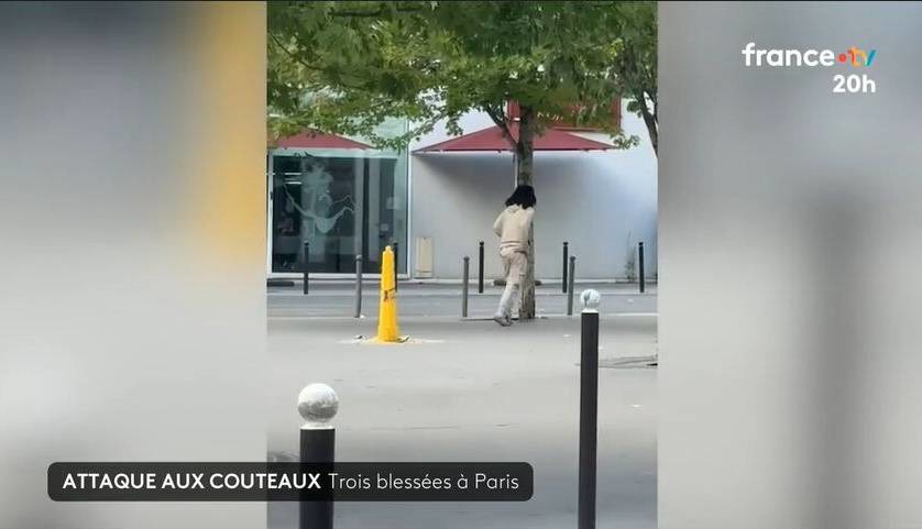 حمله با چاقو به سه زن در فرانسه؛ دادستانی احتمال تروریستی بودن حادثه را بررسی می‌کند
