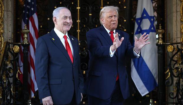 پولیتیکو: دیدار ترامپ و نتانیاهو برای اصل «اول آمریکا» فاجعه‌بار است