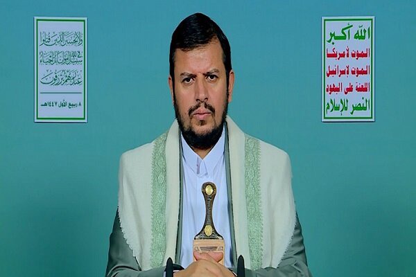 افشاگری رهبر انصارالله یمن از نقش سعودی در رهگیری پهپادها و موشک‌های یمن به سوی اسرائیل