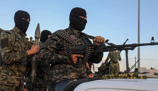 عضو حماس: خلع سلاح به خروج اسرائیل از غزه بستگی دارد