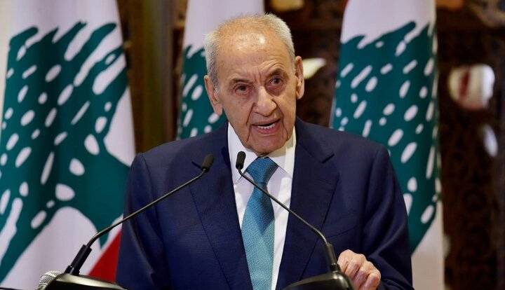 نبیه بری: «توافق چارچوب» مرده است