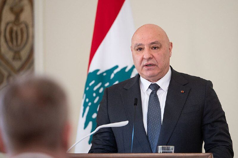 حملات اسرائیل به جنوب لبنان دادِ «جوزف عون» را هم درآورد