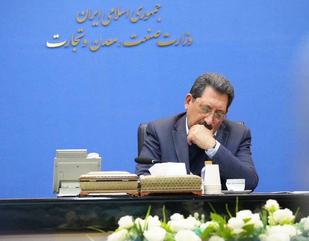 وزیر صمت عازم پاکستان شد
