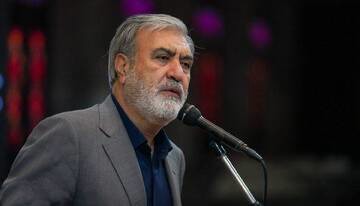 رئیس کمیسیون امنیت ملی به آمریکا: به زودی از منطقه اخراج می‌شوید