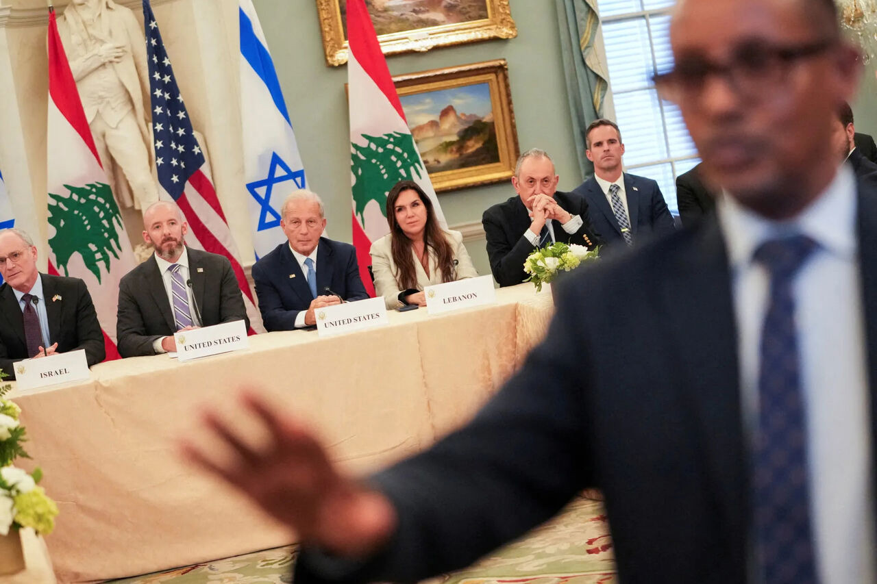 مذاکرات لبنان و اسرائیل تعلیق شد