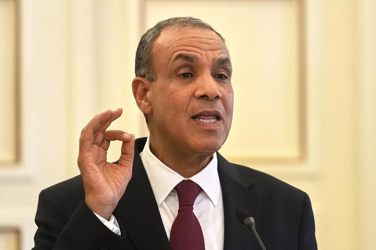 مصر: اسرائیل امنیت نخواهد داشت اگر...