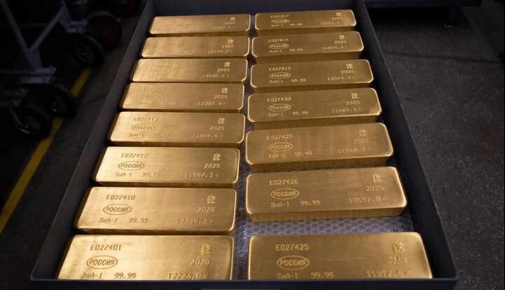 طلا در مسیر ثبت بالاترین افزایش قیمت هفته