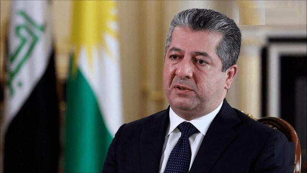 بارزانی مدعی شد: با اسرائیل رابطه‌ای نداریم