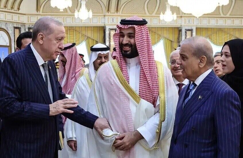 وحشت اسرائیل از احتمال الحاق مصر به پیمان مکه