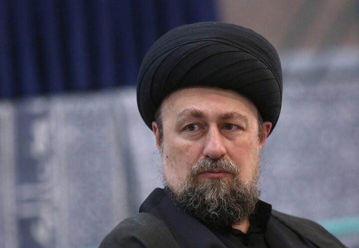 سیدحسن خمینی عزادار شد