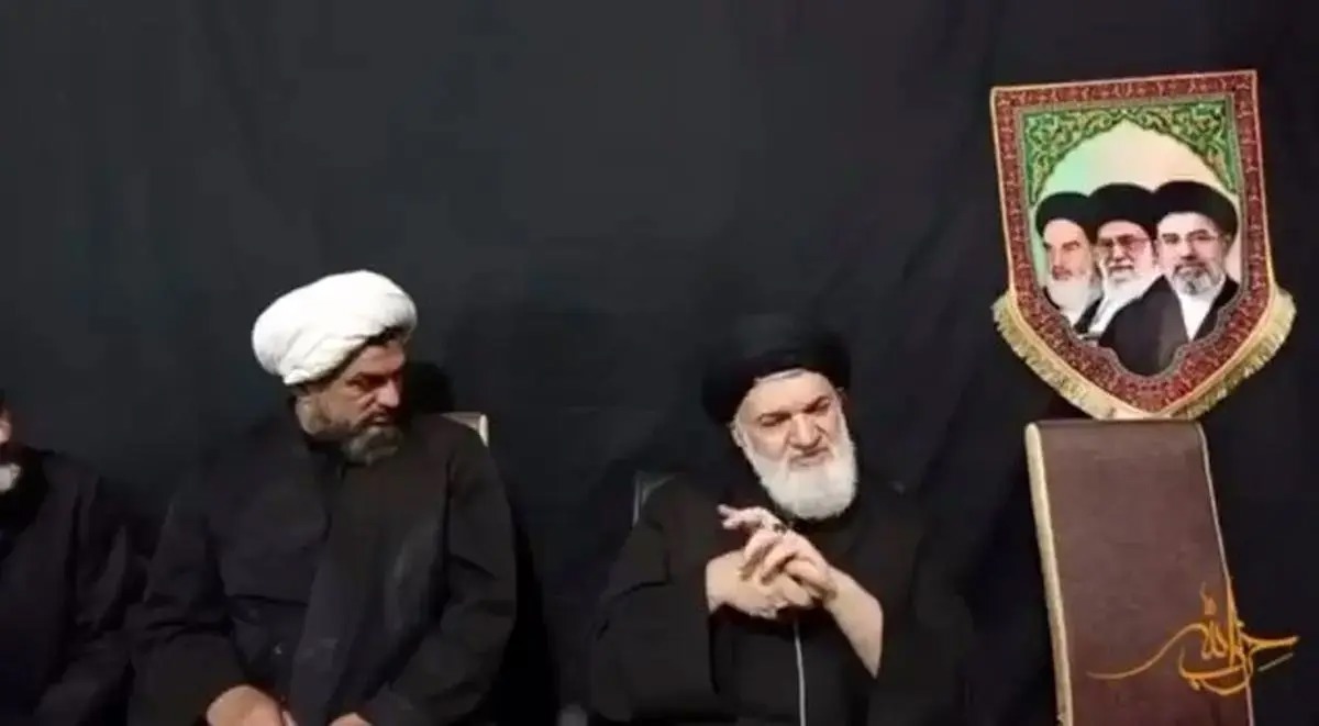 مجری صدا و سیما، محمدباقر خرازی را گردن اصلاح طلبان انداخت!/ تصاویر