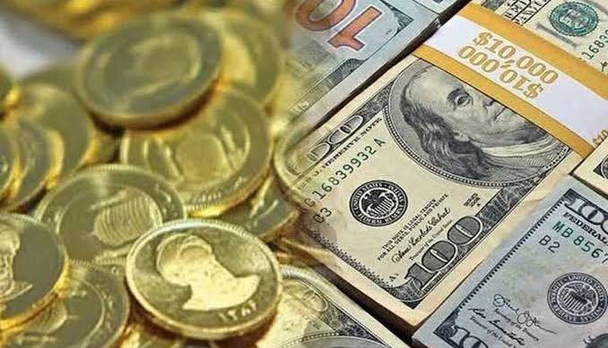 روز ناکوک سکه امامی در بازار؛ قیمت دلار کاهشی شد