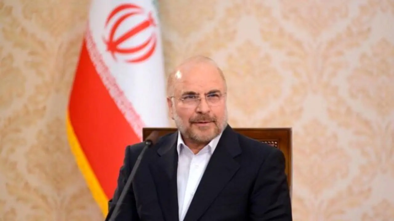 قالیباف انتصاب محسن رضایی به دبیری شورای‌عالی امنیت ملی را تبریک گفت