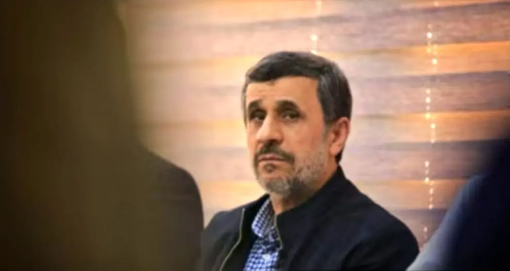 عکس هایی پربازدید از جلسه مشترک جلیلی و احمدی‌نژاد